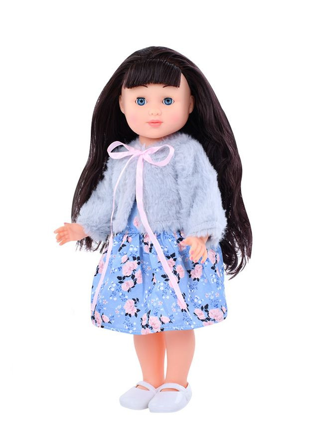 Музична лялька Меланія колір різнокольоровий ЦБ-00252614 No Brand (297136656)