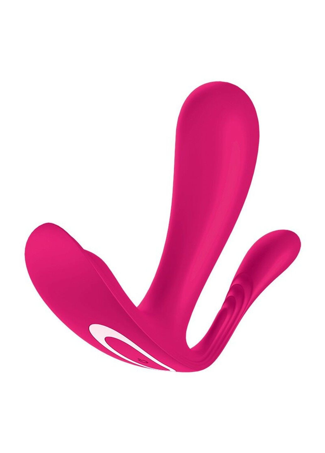 Двойной смарт-вибратор в трусики Top Secret+ Pink Satisfyer (298349456)