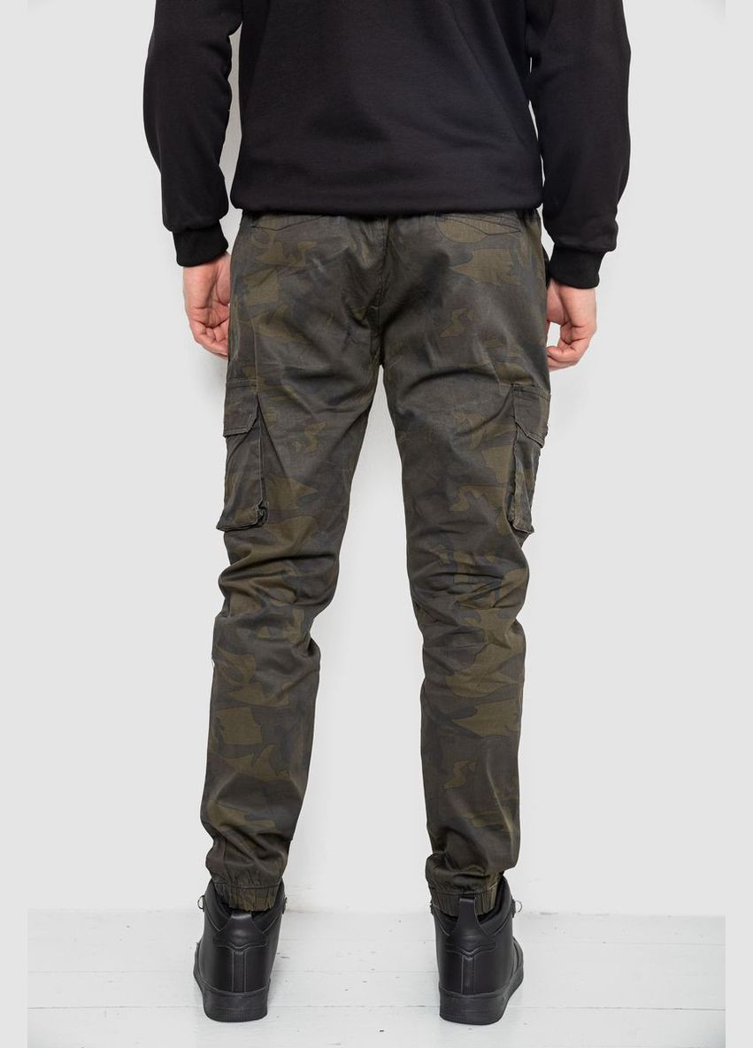 Хаки демисезонные брюки Sport Line