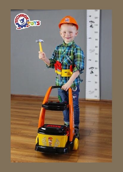 Набір інструментів 6511 ТехноК (340061107)