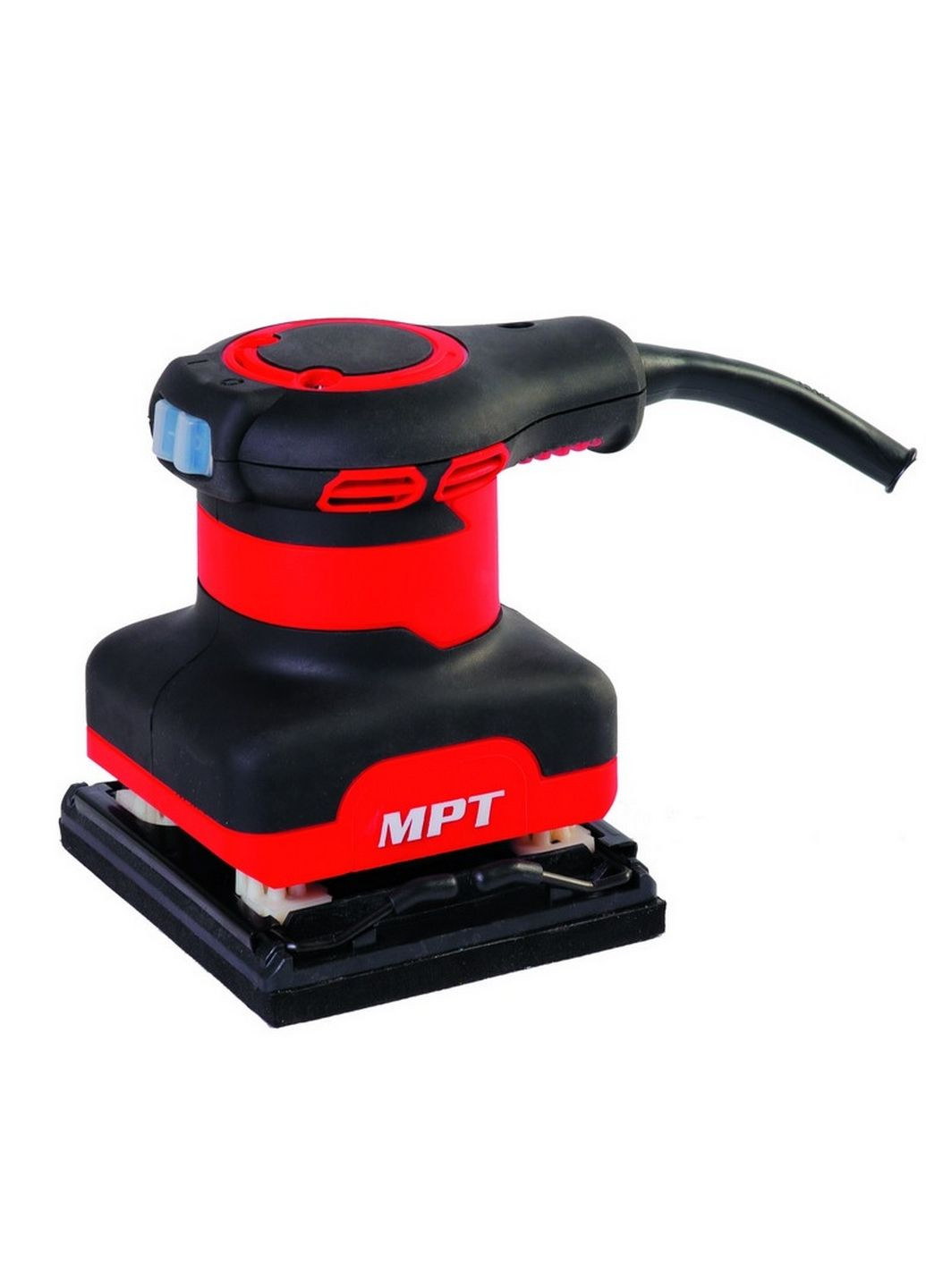 Машина плоскошліфувальна "PROFI", 240 Вт, 110х110 мм, 14000 об/хв. MPT (288188080)