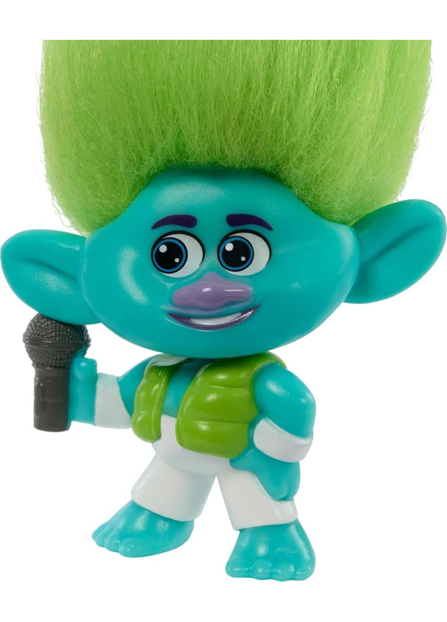 Игровой набор DreamWorks Тролли объединяются в BroZone на гастролях Trolls Band Together BroZone On Tour Mattel (338425565)