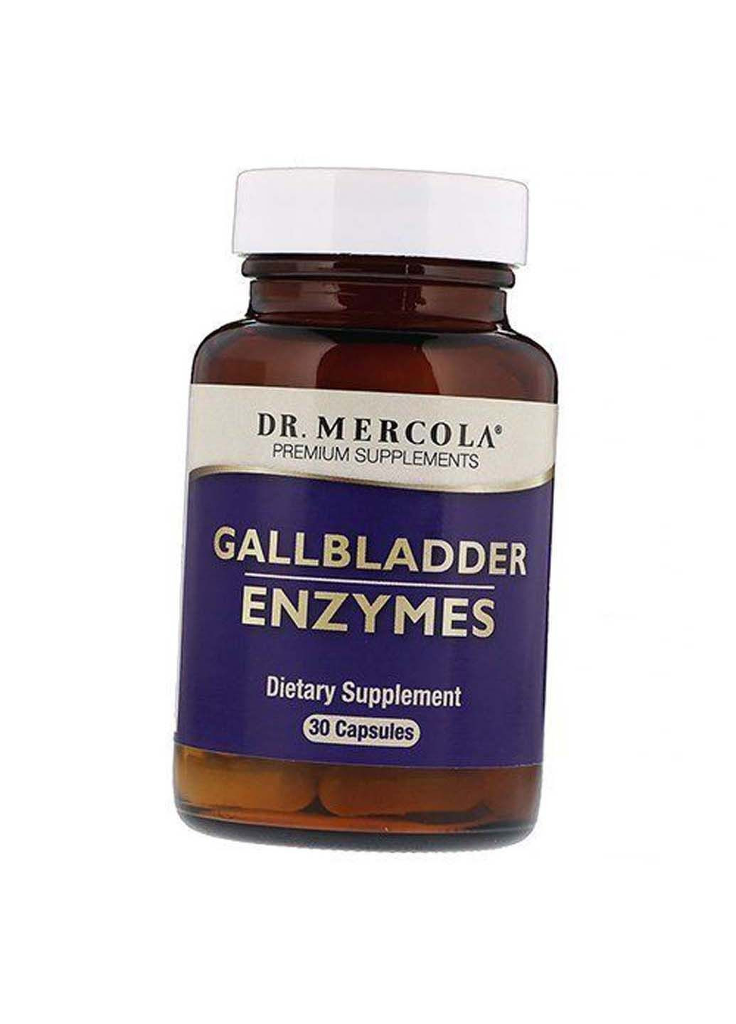 Gallbladder Enzymes 30капс Dr. Mercola (292711022)