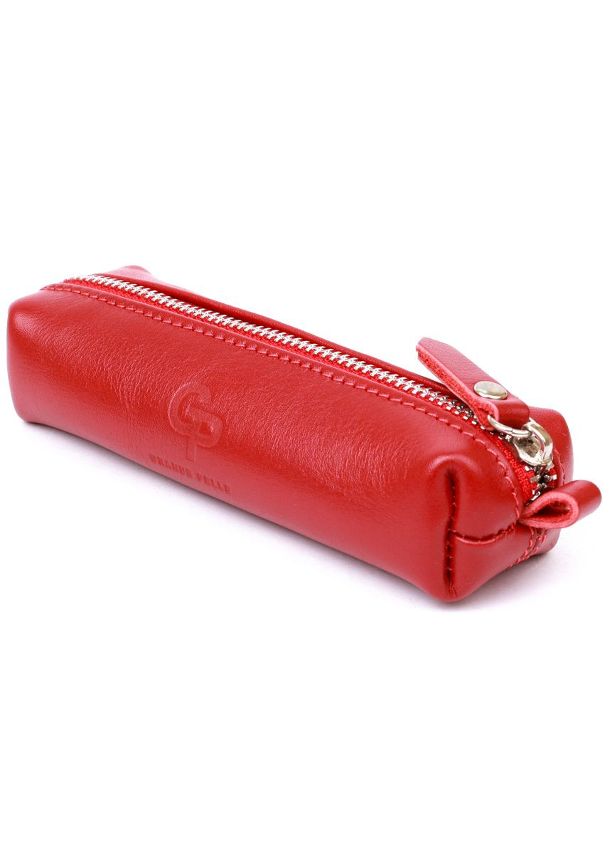 Жіноча шкіряна ключниця 11341 Grande Pelle (331911483)