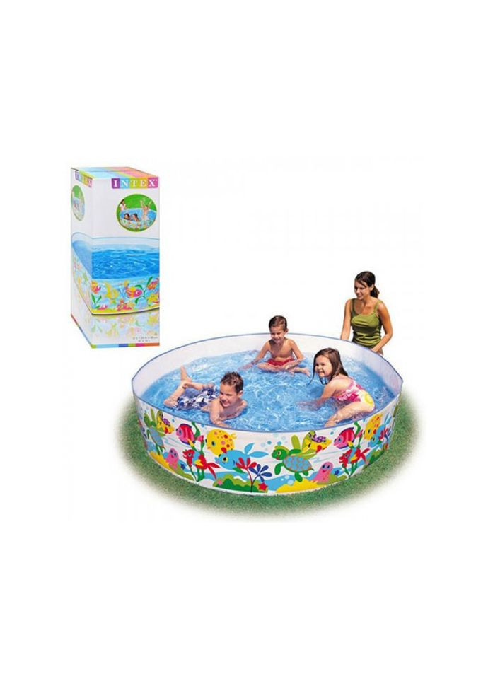 Детский бассейн "Водный мир" Intex (296622107)