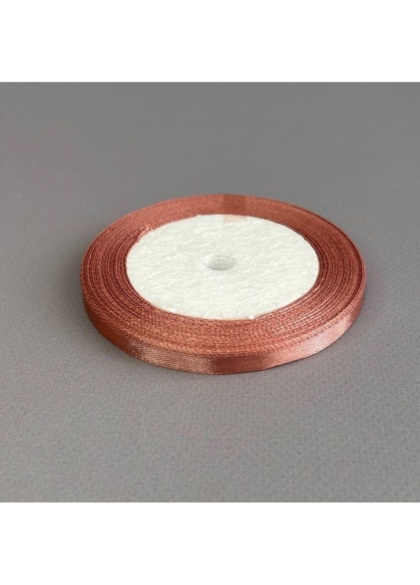 Лента атласная 0,6 см (23 м) - (АЛ06-107) Plus-plus (352747159)