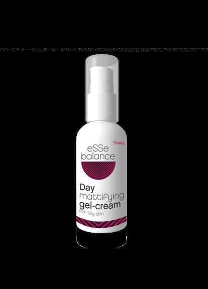 J'erelia Гелькрем дневной матки для жирной кожи. — Крем, Украина (315817940)