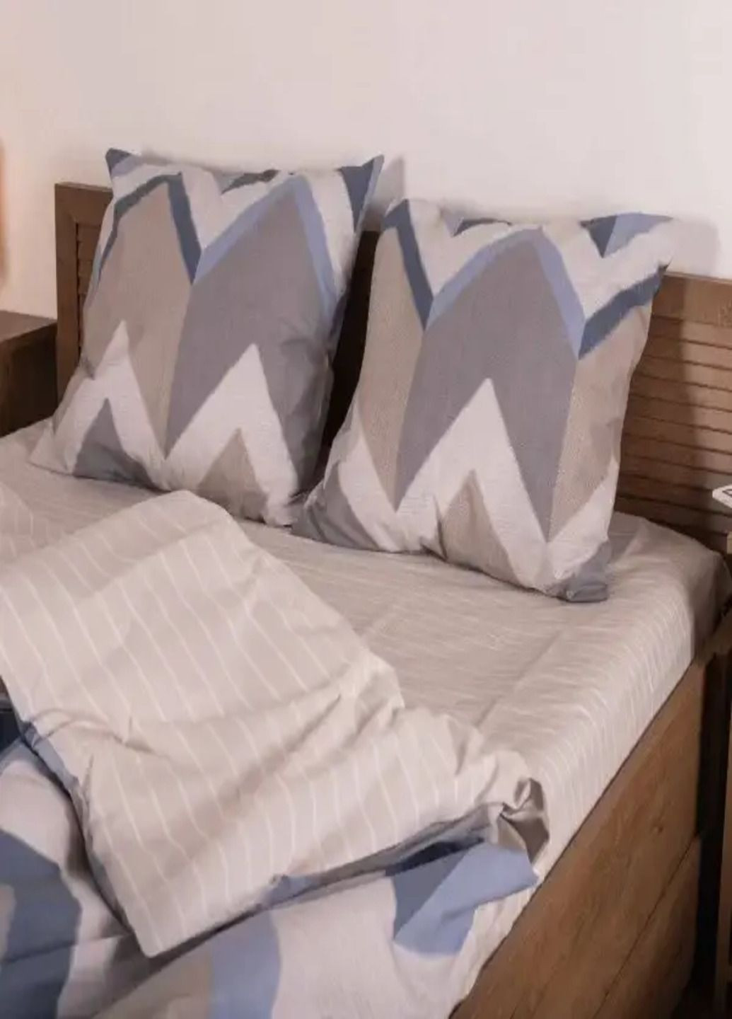 Постільна білизна Вілюта ранфорс євро. Постіль Вілюта євро. Комплекти постільної білизни Вілюта. Viluta Постільна білизна (331769199)