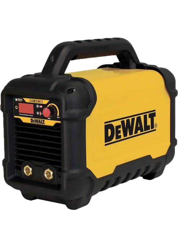 Зварювальний апарат DXWDMMA160E DeWALT (338188421)