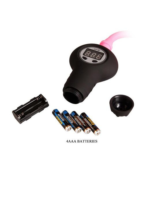 Автоматический вакуумный насос двойной для груди Breast Pump INTERSHOP Baile (341303566)