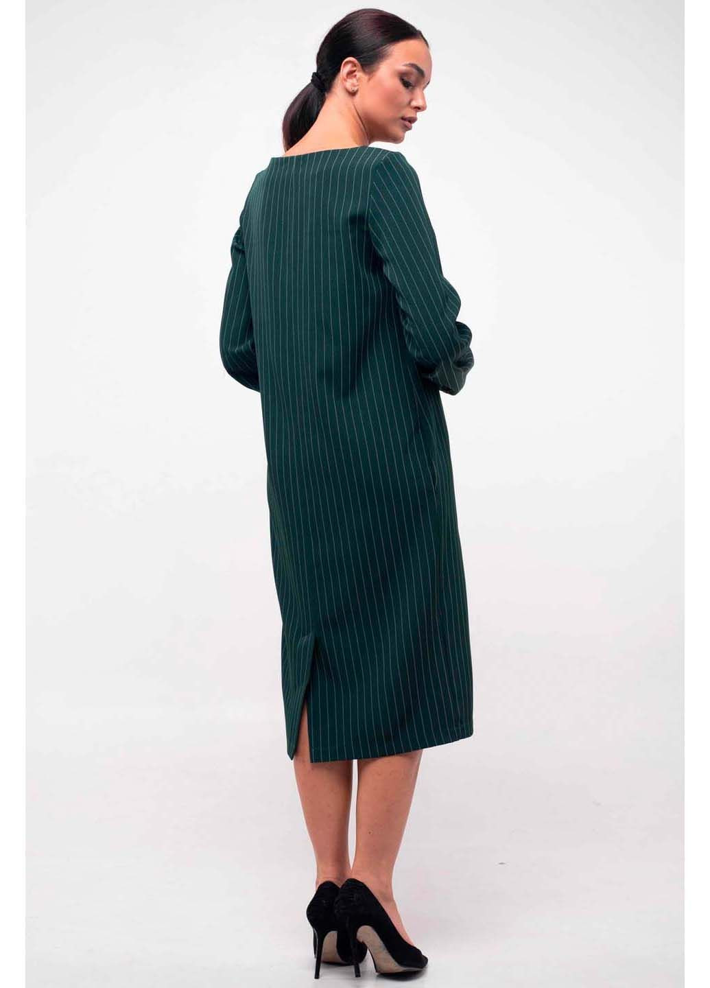 Изумрудное платье Ри Мари