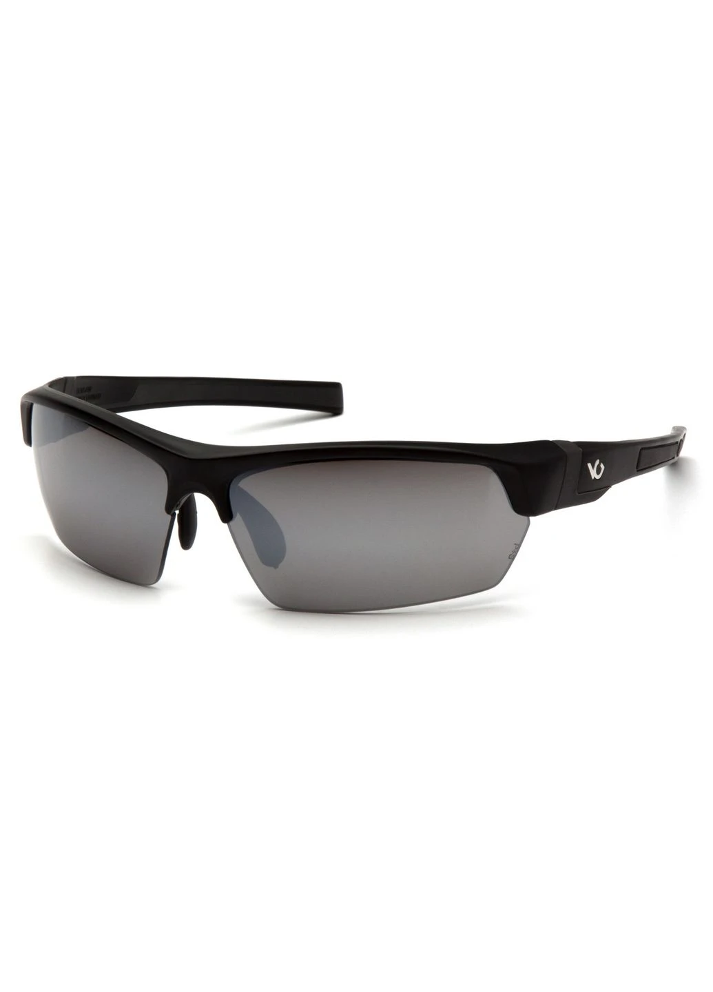Защитные очки Tensaw (silver mirror) AntiFog, серые зеркальные Venture Gear (375040054)