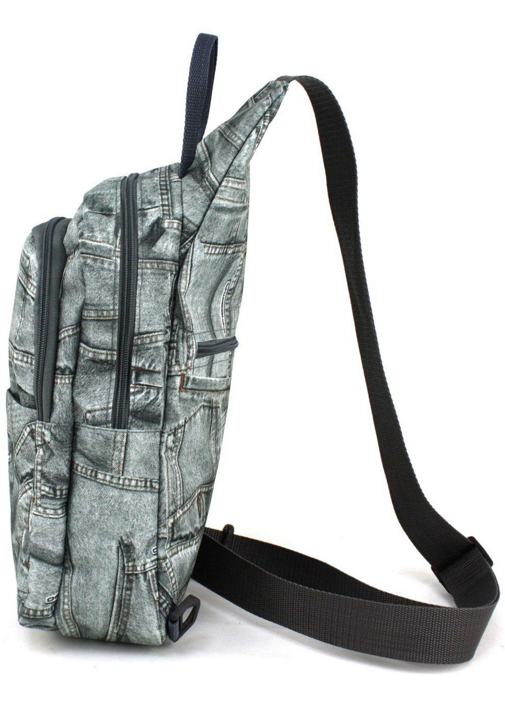 Однолямочный рюкзак, слинг 8 л Wallaby (279320903)