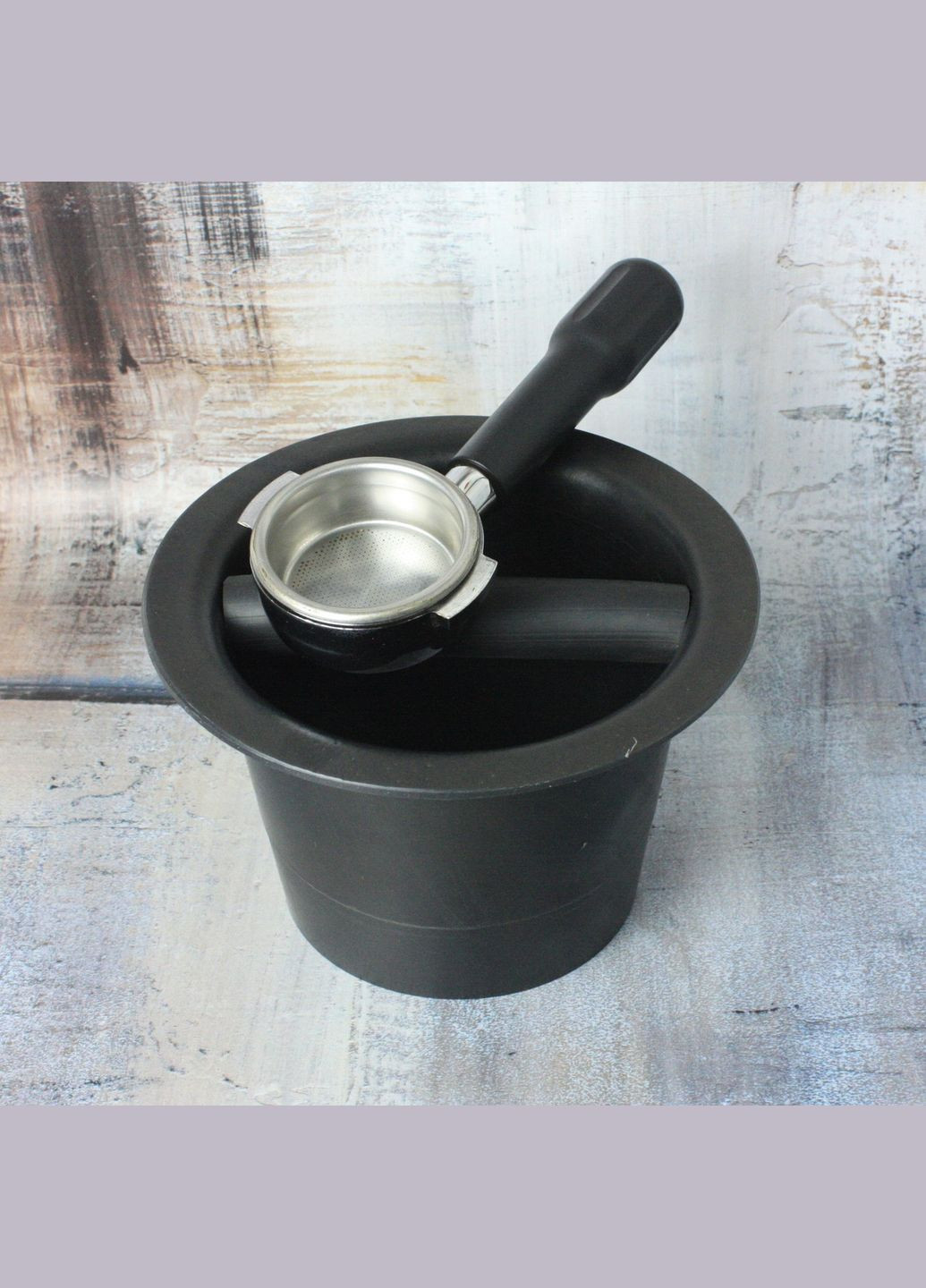 Нок бокс VD Coffee Open Bottom Круглый врезной бездонный (R-15295-VS) No Brand (303975393)