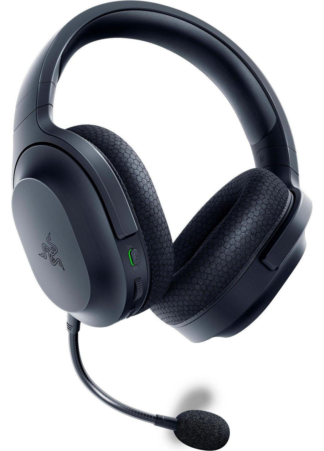 Гарнитура игровая RZ04-04430100-R3M1 Barracuda X, 7.1, mini-jack/USB-A/BT/WL, 1.5м, Razer (359406577)