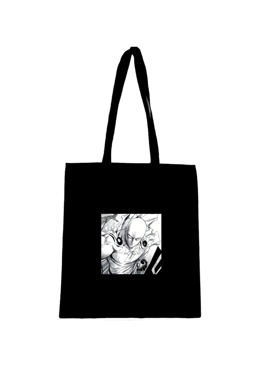 Эко сумка шопер сумка с принтом аниме "Ванпанчмен" Handmade (292713333)