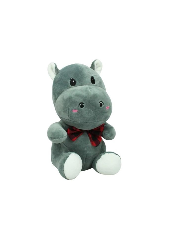 Мягкая игрушка Бегемот Тишка, 22 см Копиця (366741048)