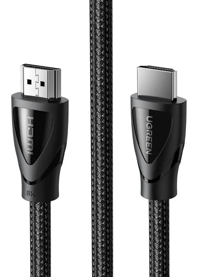 Высокоскоростной HDMI кабель HD140 8K 2.1 в оплетке 2м (80403) Ugreen (308862785)