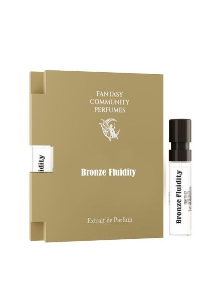 Парфюм () (Extrait de parfum) 2 ml Fantasy Community Perfumes BRONZE FLUIDITY (333342150)