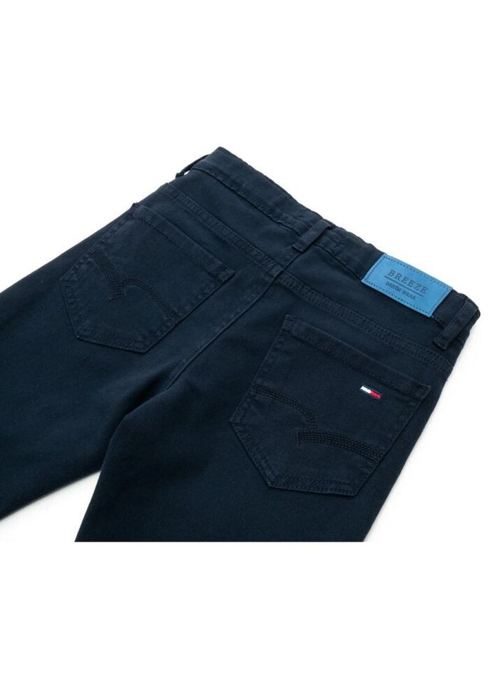 Штани дитячі шкільні (20256-134B-blue) Breeze (300857472)