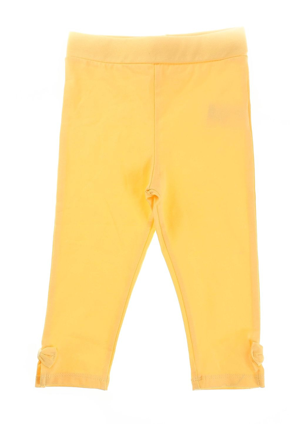 Желтые летние капри 13127 Breeze