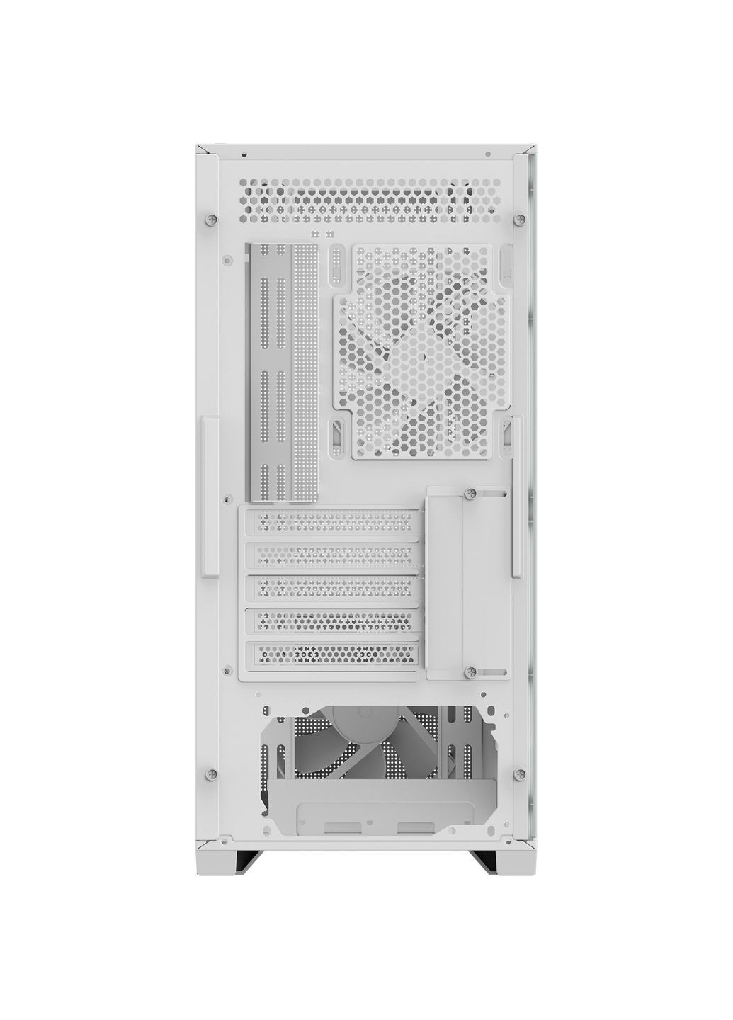 Корпус C102 Glass Ice White без БЖ (GB-C102GI) Gigabyte (368679670)