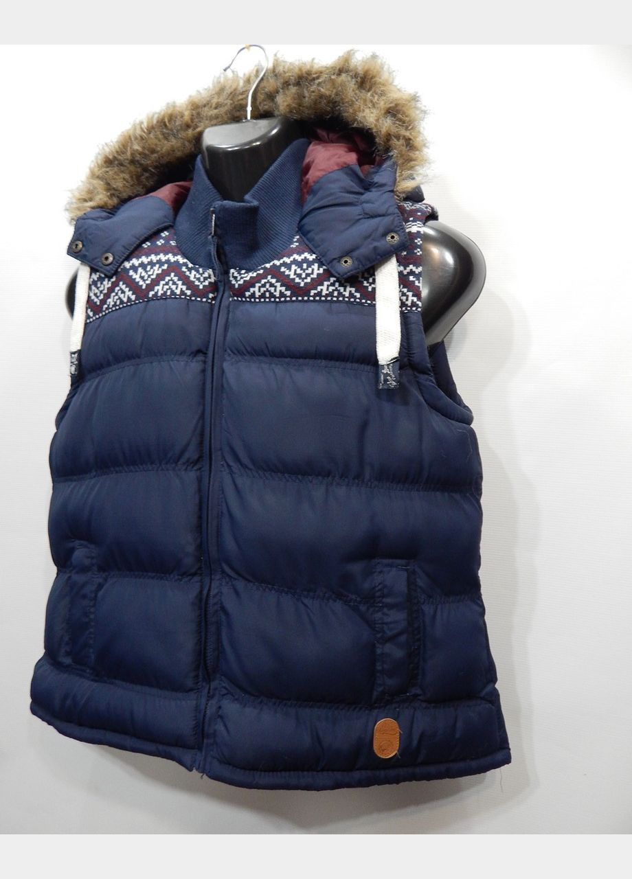 Жилет мужской теплый Tokyo Lanundry р.50 003GMZ (только в указанном размере, только 1 шт) No Brand (315725271)