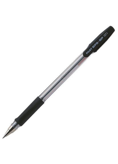 Ручка кулькова BPSGP чорна 0,5 мм Pilot (280927968)