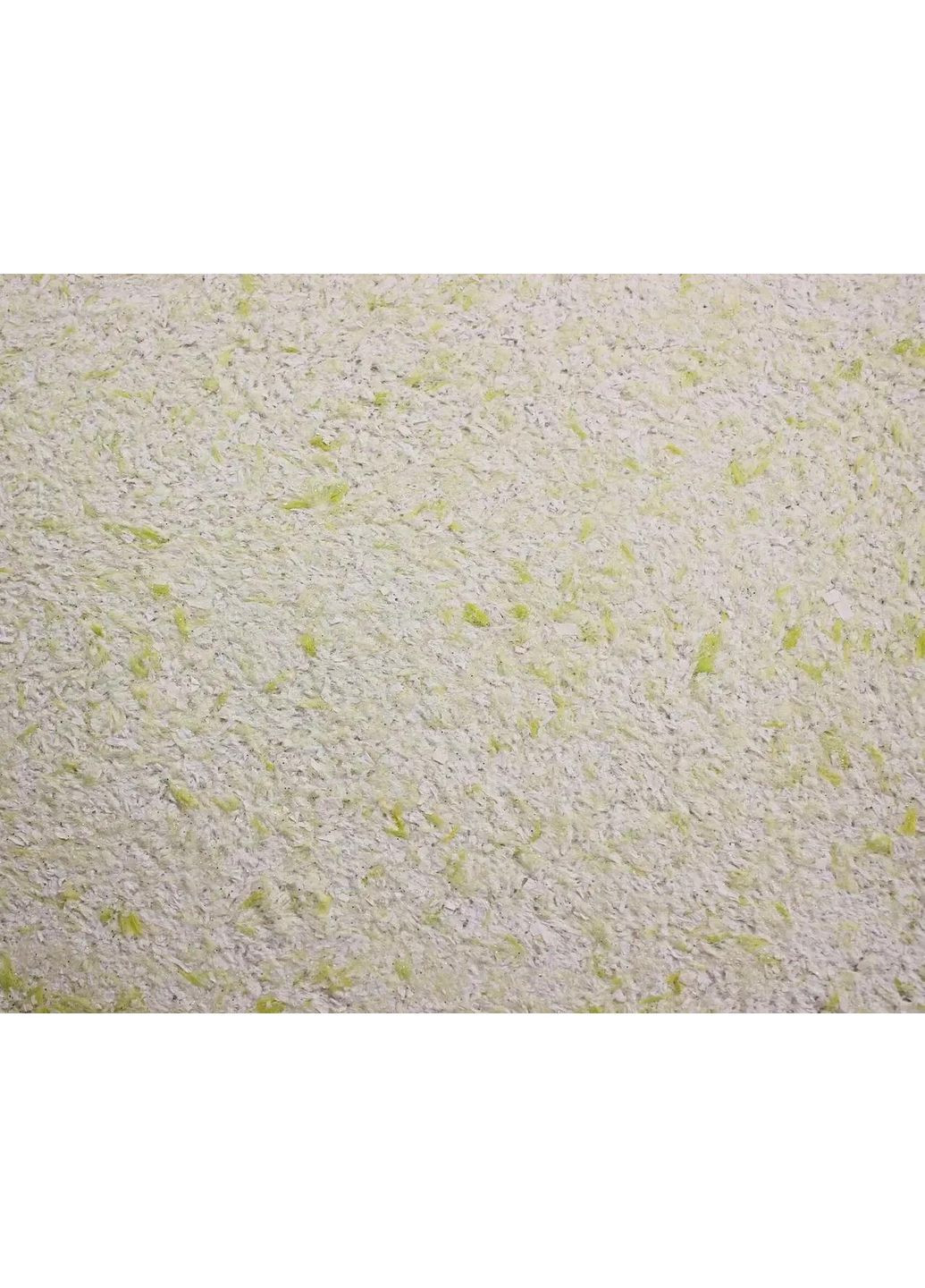 Рідкі шпалери, зелені, цел-за, шовк, гліттери-срібло точка, ТМ "Макс-Колор", Тип 131/2 Макс Колор (360882814)