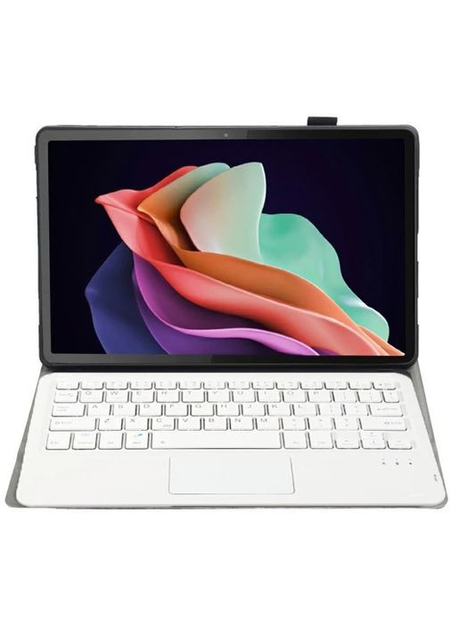 Чохол-книжка з бездротовою клавіатурою (TouchPad) для Lenovo Tab M10 (3rd Gen) TB-328F 10.1" Deep Blue BeCover (360410202)