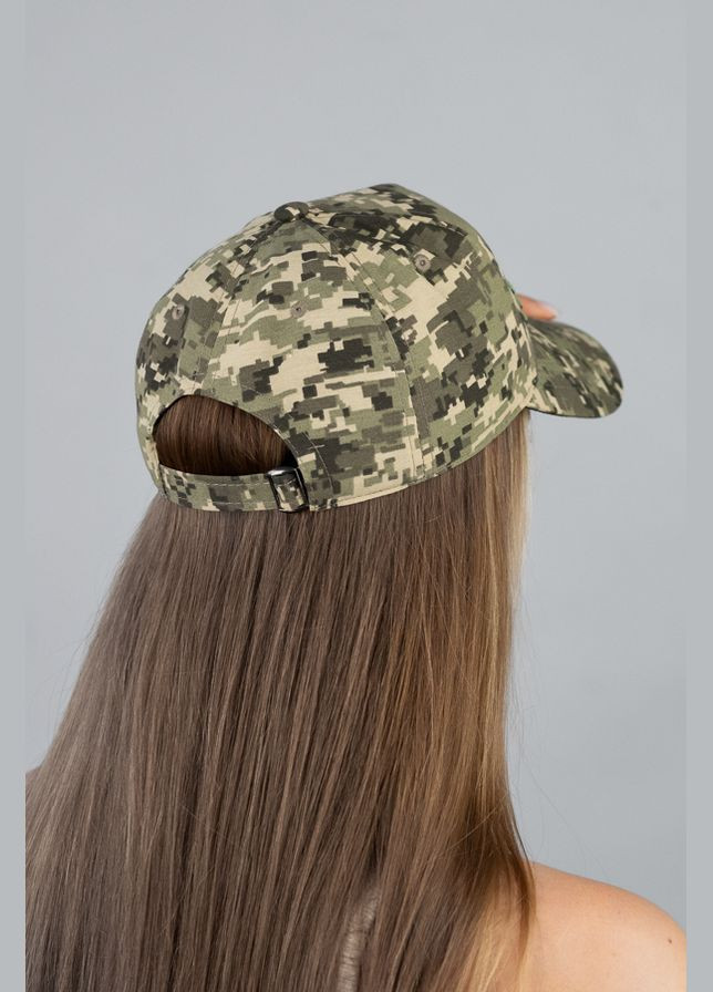 Жіноча бейсболка "American flag" Braxton (323436558)