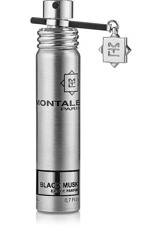 Black Musk 20 мл Парфюмированная вода Montale (333333648)