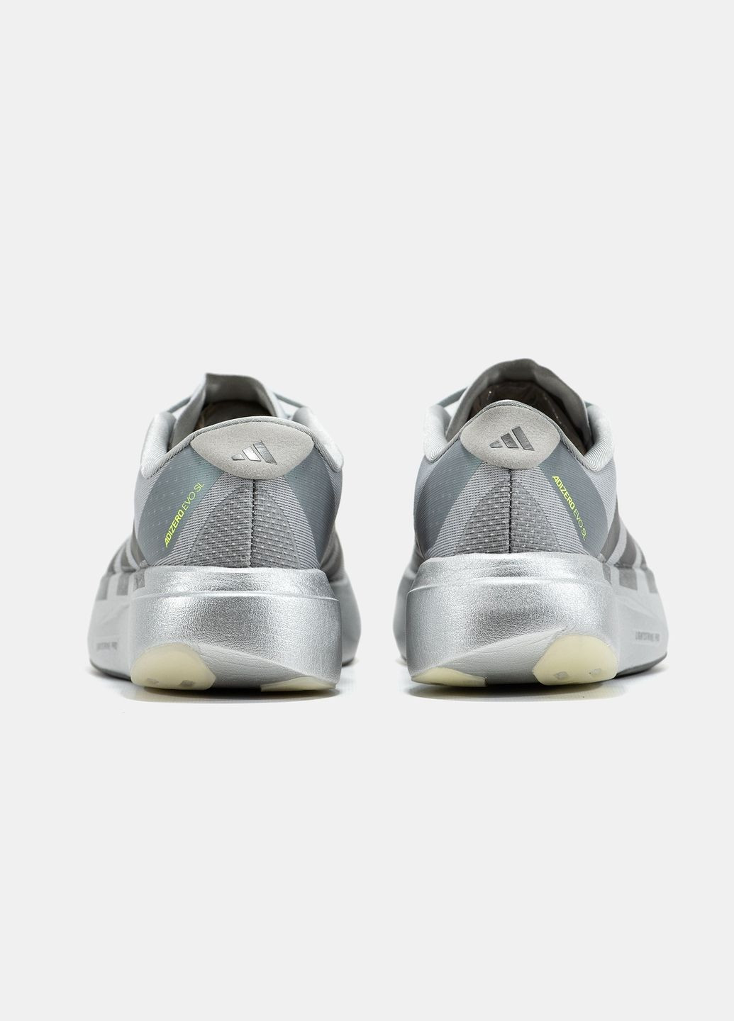 Сірі всесезон кросівки чоловічі No Brand