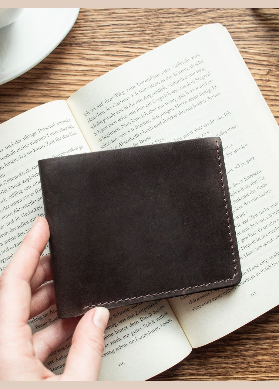 Чоловічий шкіряний гаманець Turtlе Вестерн М Turtle (302660218)