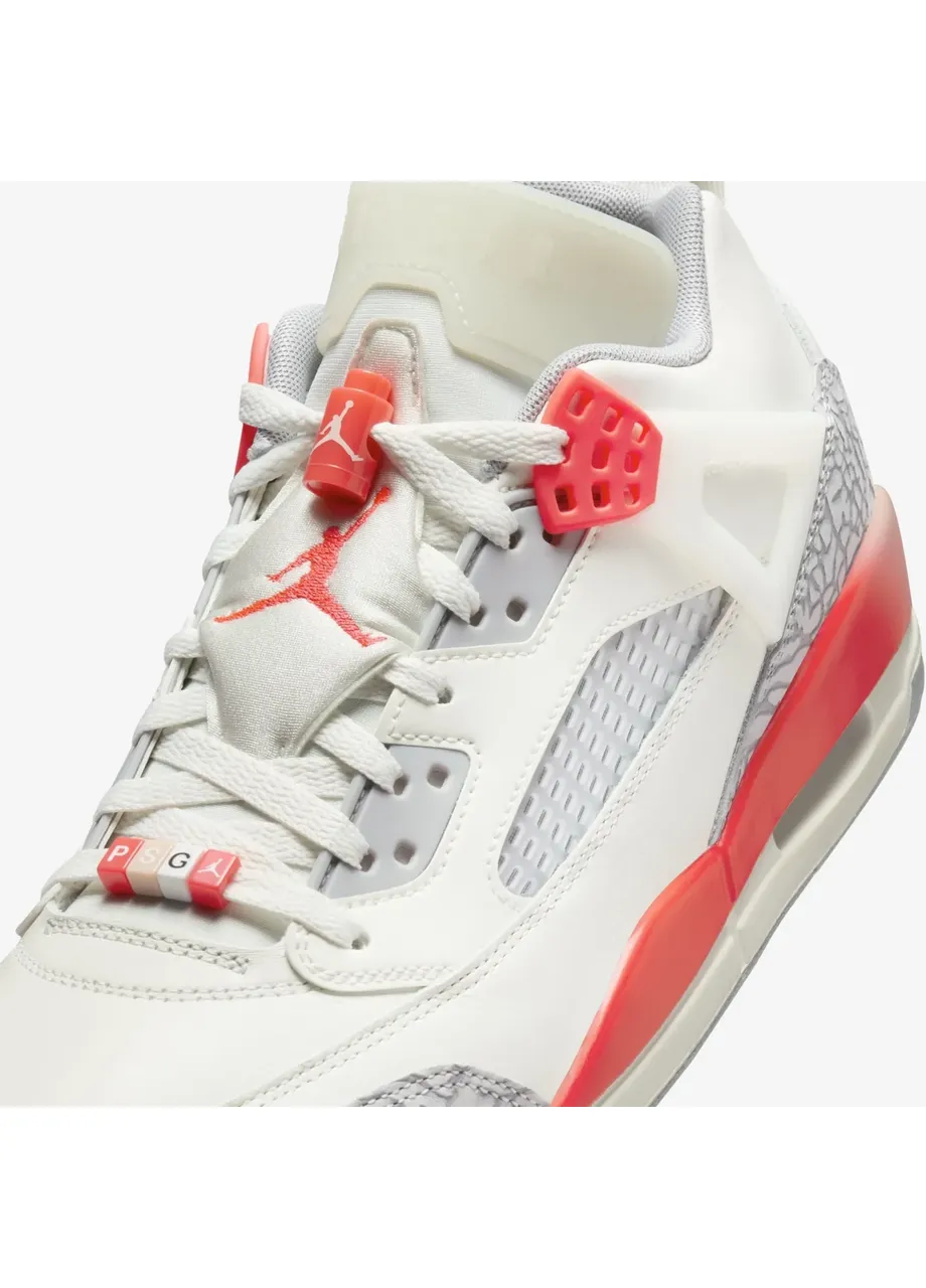 Цветные всесезонные кроссовки nike air spizike low x psg Jordan