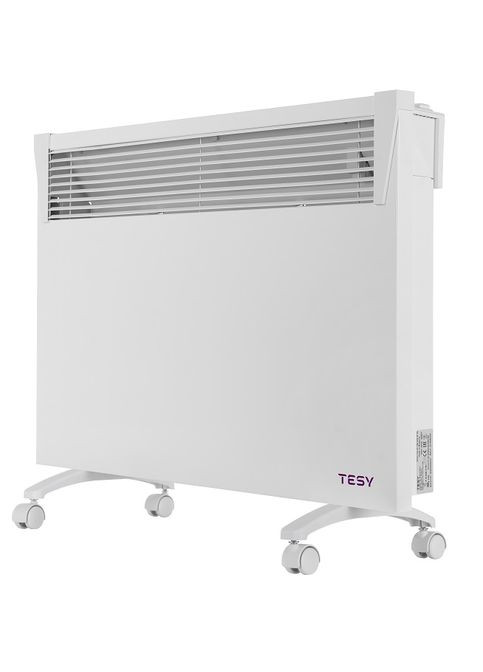 Конвектор CN 051 150 EI CLOUD W + колісна платформа (6910127) TESY (315604251)