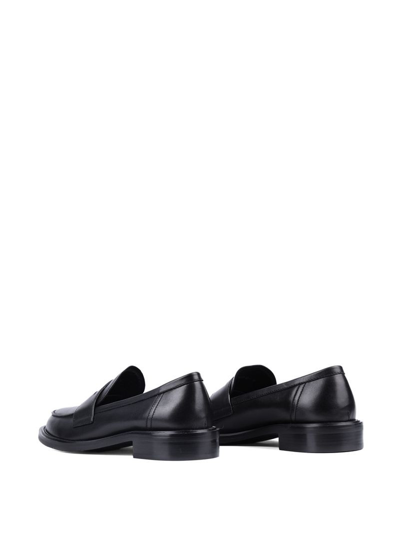 MIRATON Женские Туфли 2412S-62-1 Черный Кожа черный з, китай — демисезон (322181727)