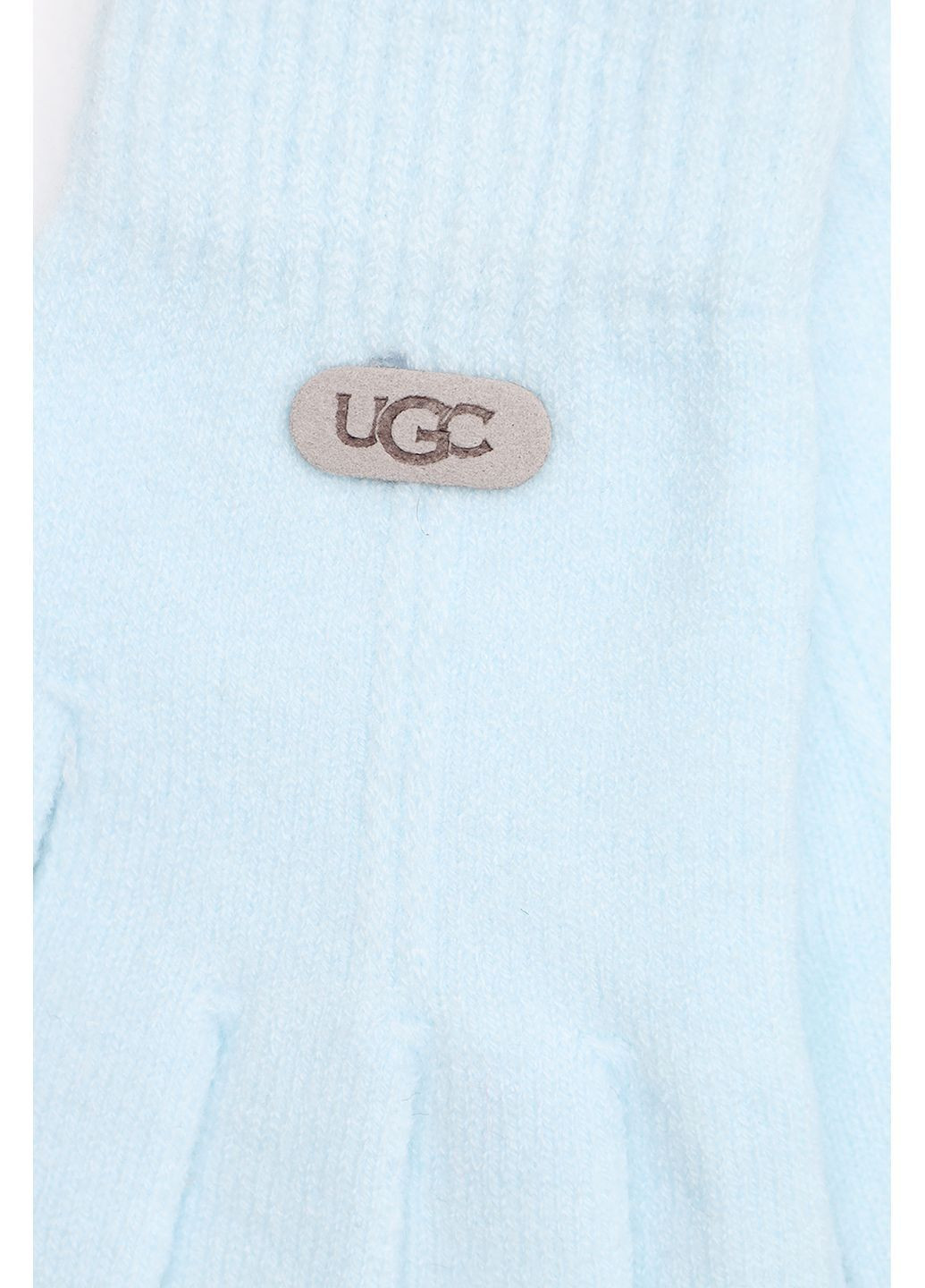 Рукавички для дівчинки колір блакитний CB-00284991 Rubi (365795217)