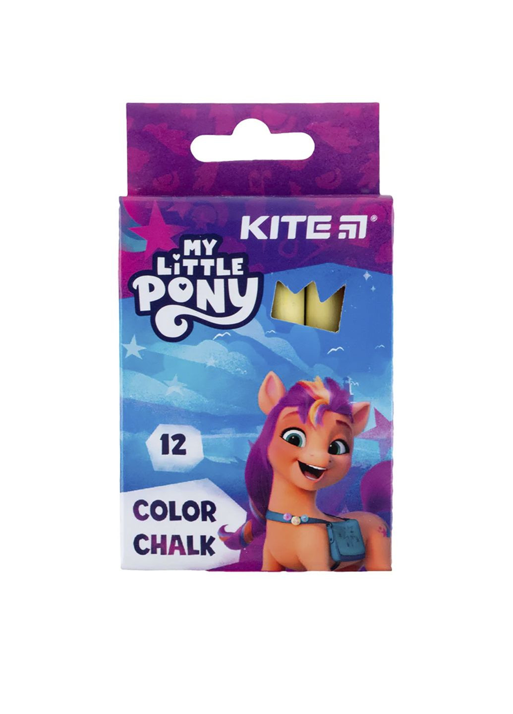 Цветные мелки My Little Pony цвет разноцветный ЦБ-00281067 Kite (341485699)