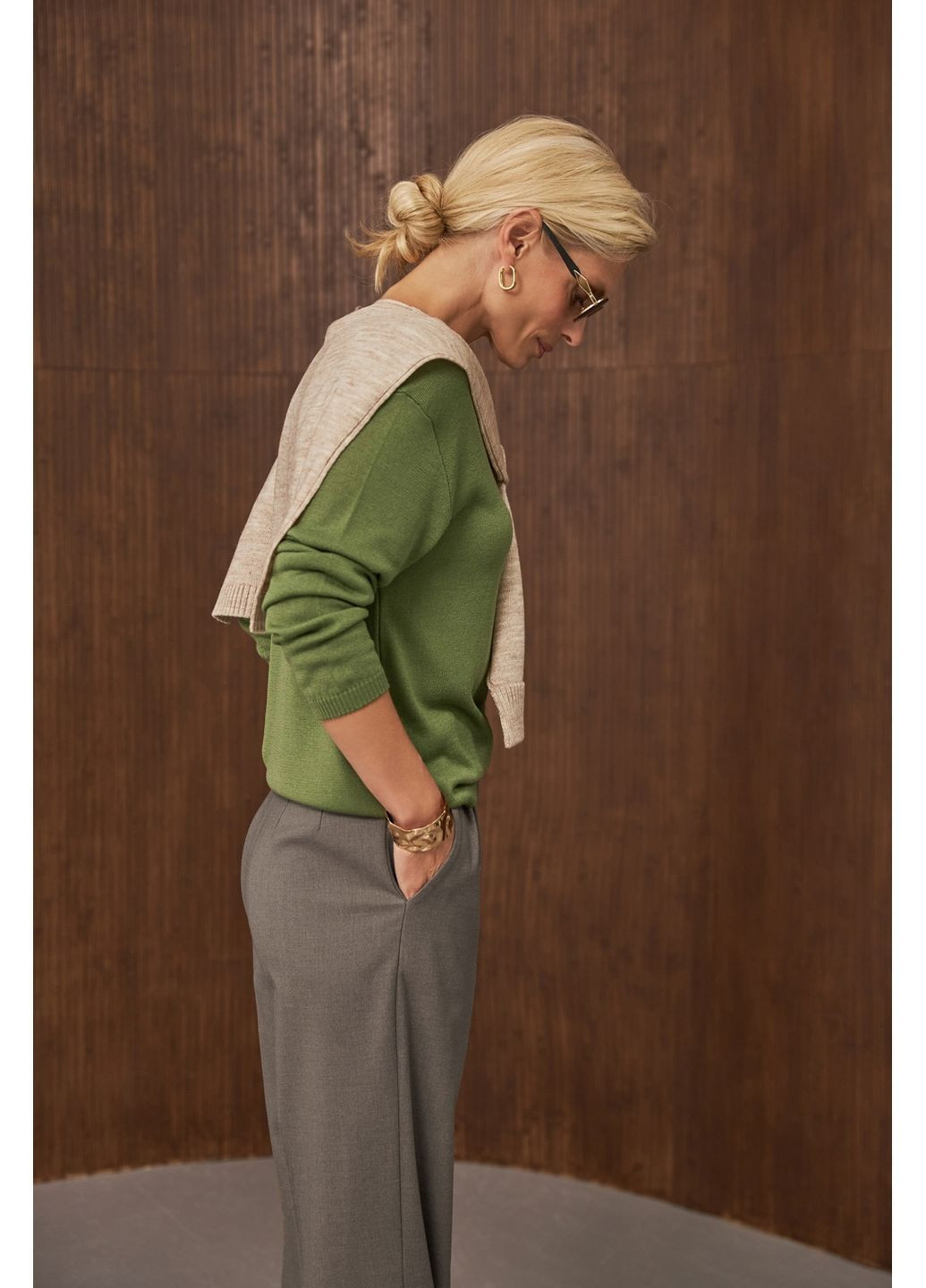 Джемпер 2907 Triko Bakh (368971037)