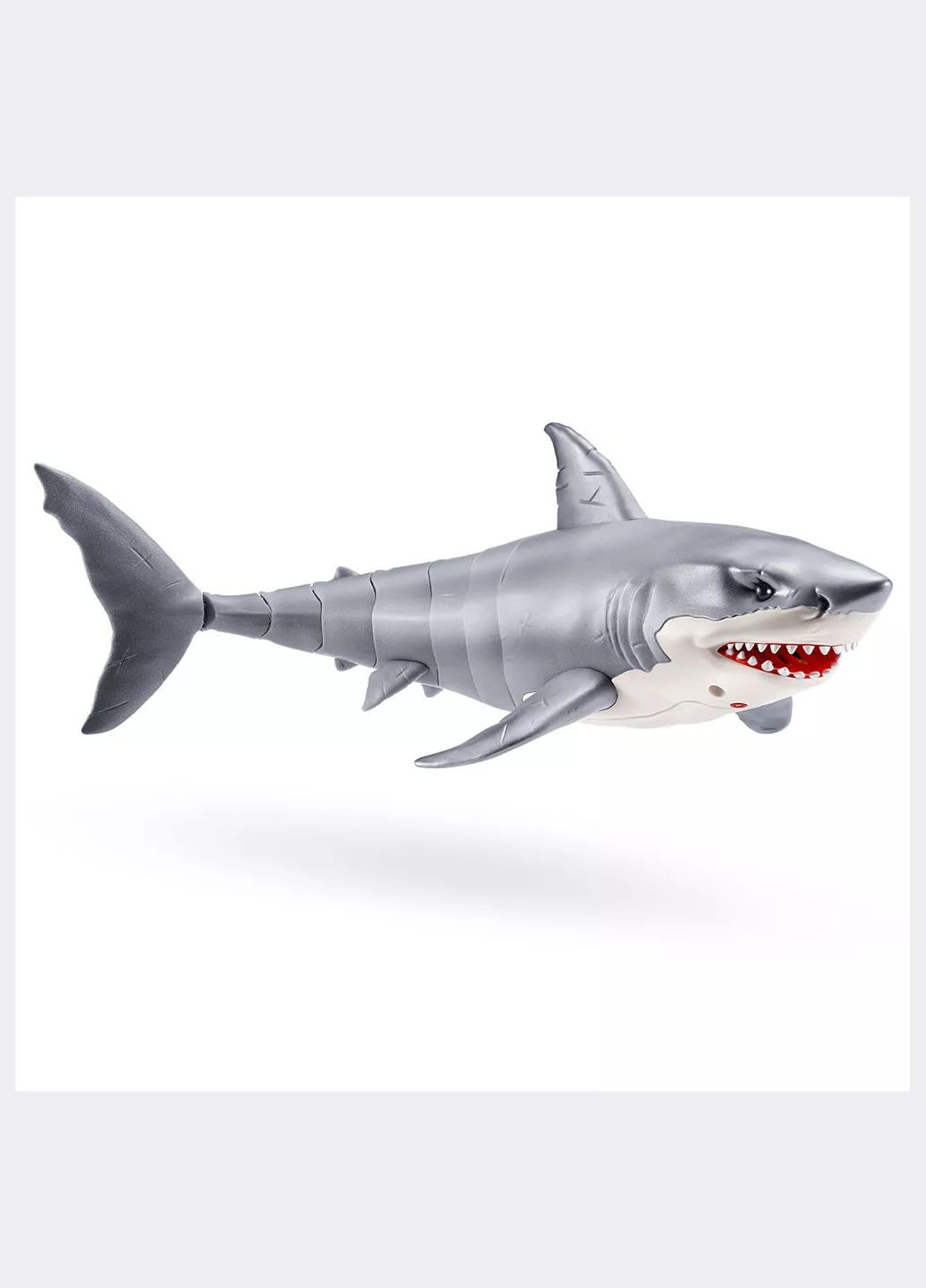 Інтерактивна іграшка Велика біла акула (71126) Pets & Robo Alive (326805930)