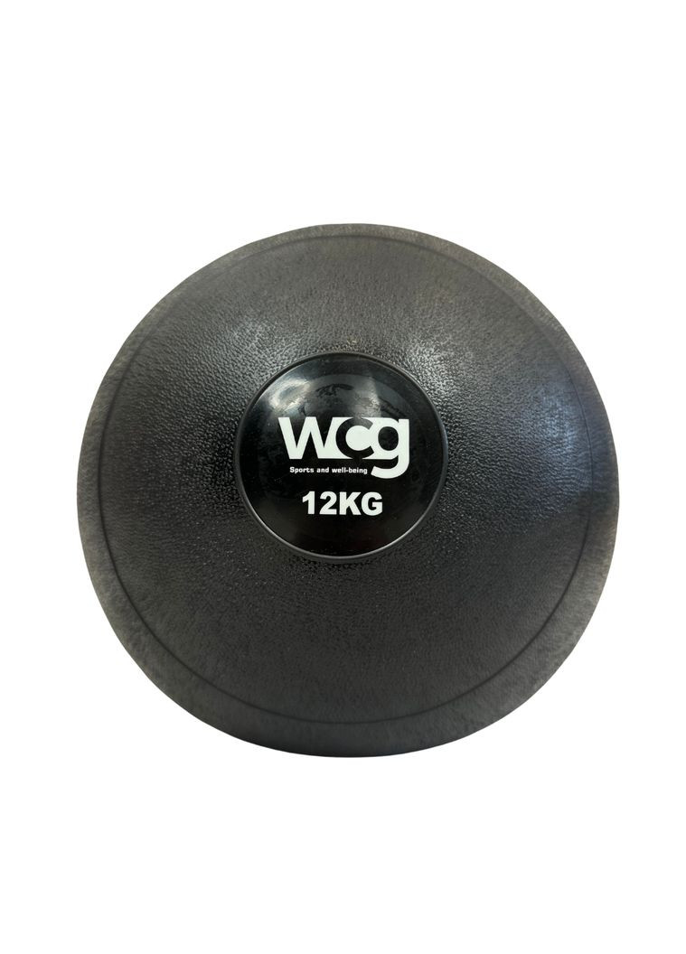 Слэмбол тренировочный мяч Slam Ball 12 кг WCG (346529522)
