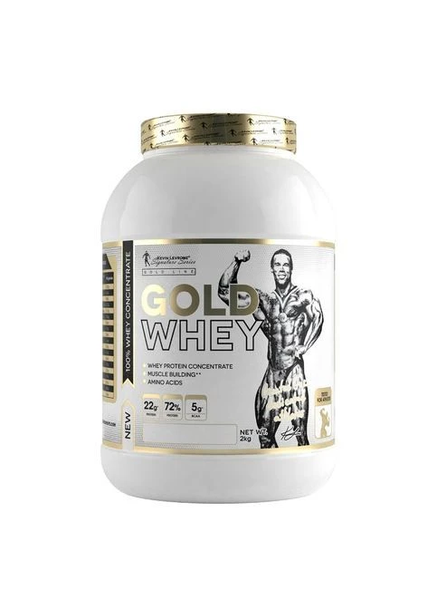 Протеин Gold ISO 2000 г 66 servings Mango Kevin Levrone (374920244)