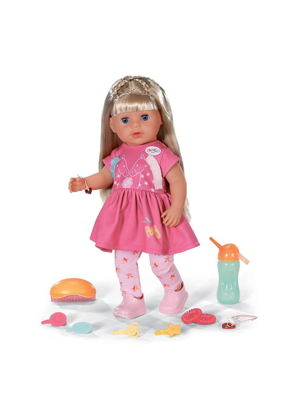 Кукла - Маленькая сестренка BABY born (331299168)