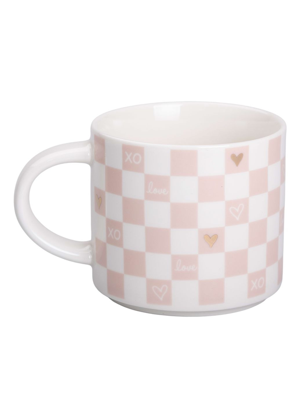 Чашка керамическая 350 мл, No Brand (328922899)