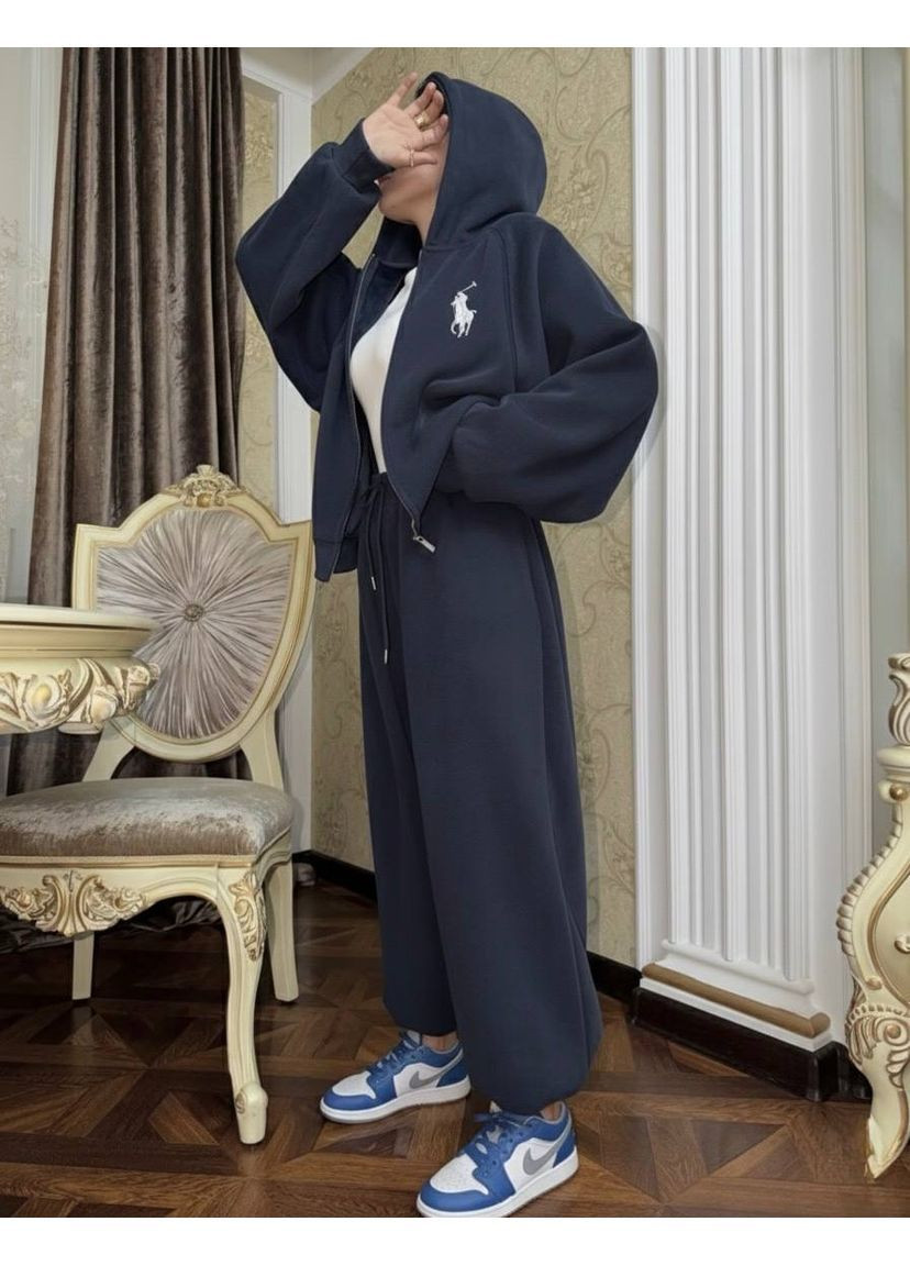 Жіночий спортивний костюм No Brand (369135389)