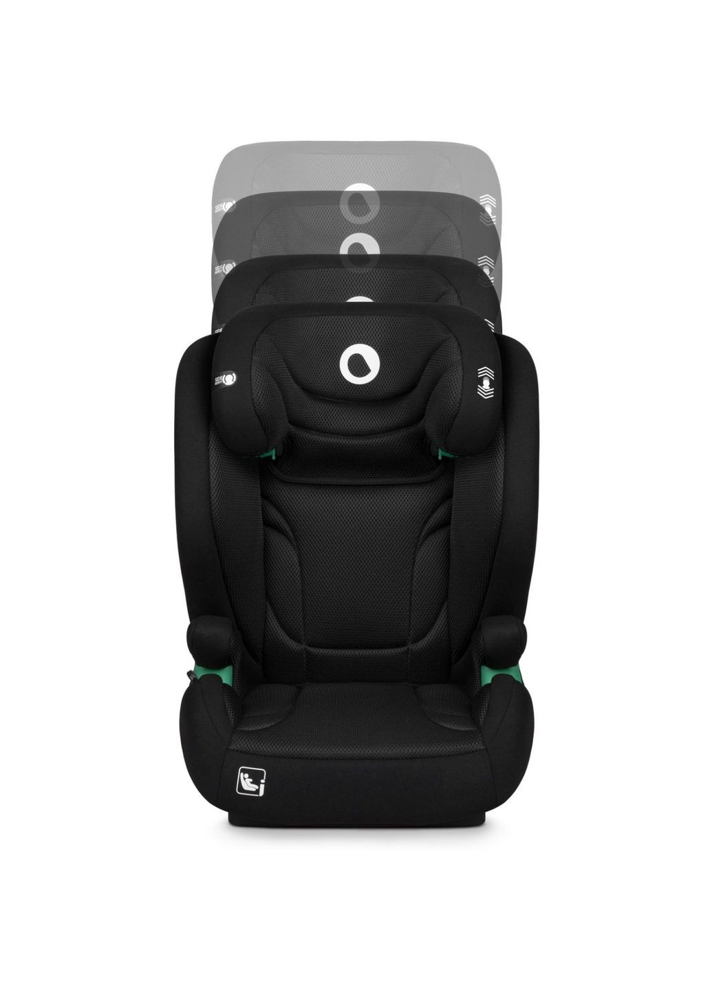Автокрісло Igo i-Size Black Carbon () Lionelo LO-IGO I-SIZE BLACK CARBON (336329631)