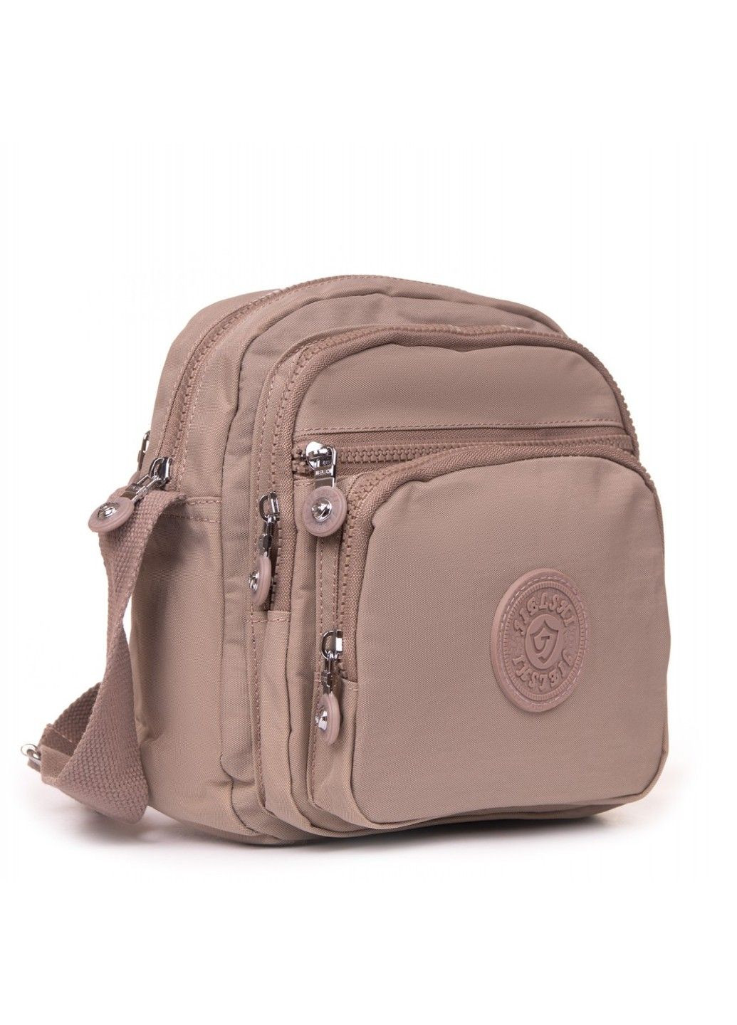 Жіноча сумка M008 khaki Jielshi (322690693)