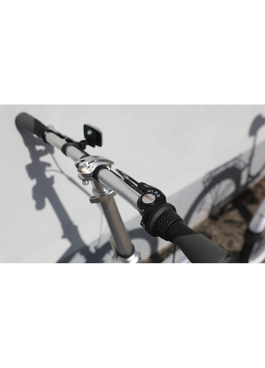 Велосипед складной IBIZA 24", рама One Size, 2024, синий Winner (369649508)