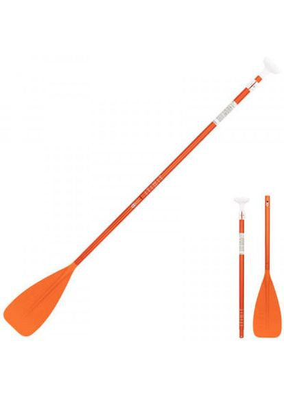 Весло для SUP-Дошки (170 - 210 см) Розбірне Помаранчеве Itiwit (342966745)